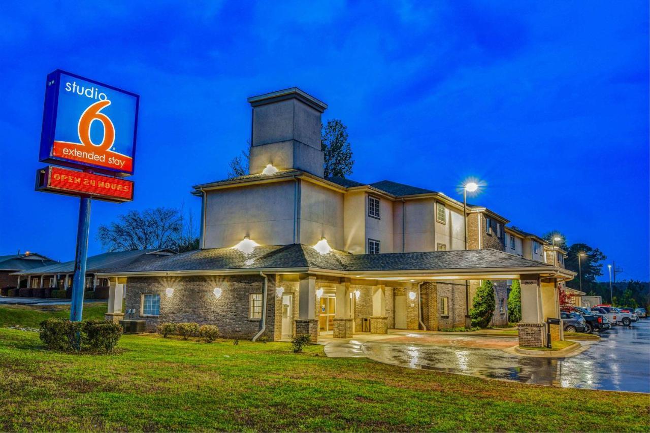 Studio 6-Opelika, Al - Auburn Al מראה חיצוני תמונה