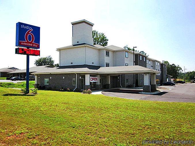 Studio 6-Opelika, Al - Auburn Al שירותים תמונה